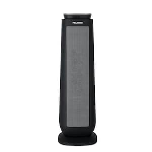 Pelonis 23 in. 1500-Watt Digital Tower Ceramic Heater PHT23D7ABB 