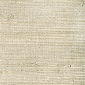 Kai Linen Grasscloth Linen Wallpaper Sample