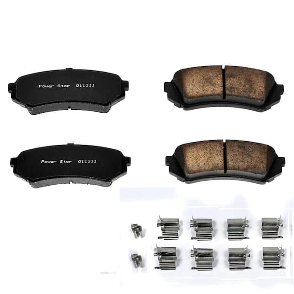 Power Stop Disc Brake Pad Set