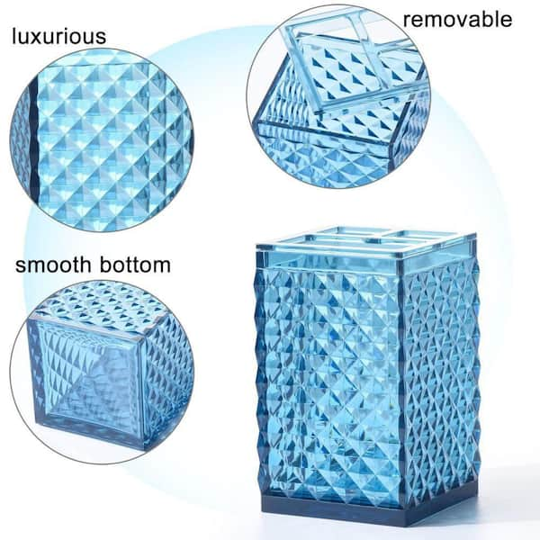 https://images.thdstatic.com/productImages/fc609b01-df29-4169-8334-25af9e0862bd/svn/blue-bathroom-accessory-sets-b0b1j9gbg3-1f_600.jpg