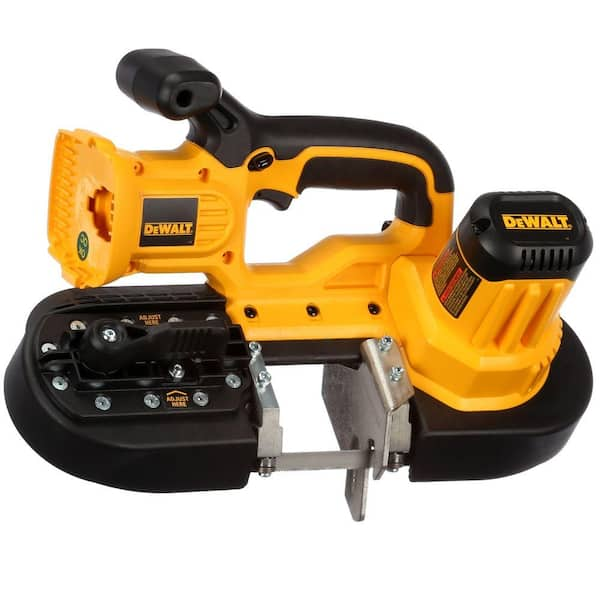 DEWALT 18-Volt NiCd Cordless Band Saw (Tool-Only)