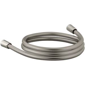 Awaken 60 in. Smooth Shower Hose, Vibrant Brushed Nickel