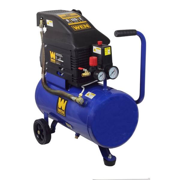 WEN 6 Gal. Portable Electric Air Compressor