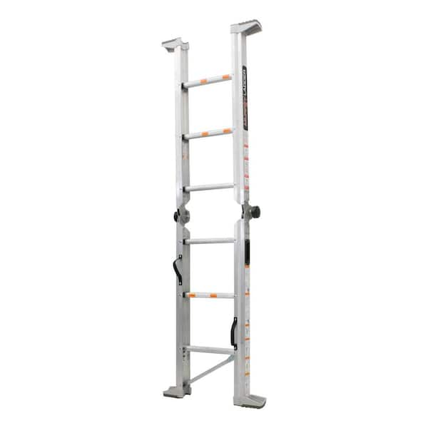 Murphy folding deals ladder