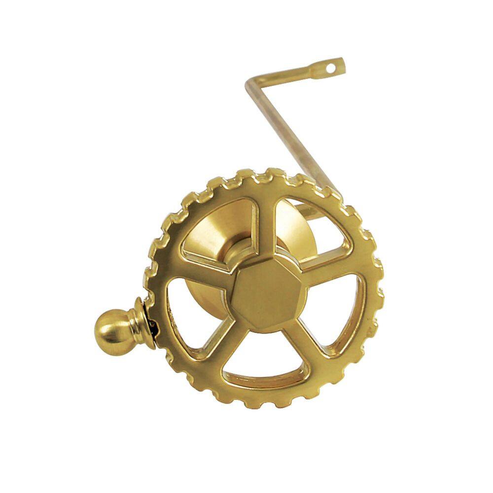 Fuller Toilet Tank Lever in Brushed Brass price history on PriceWatchPro