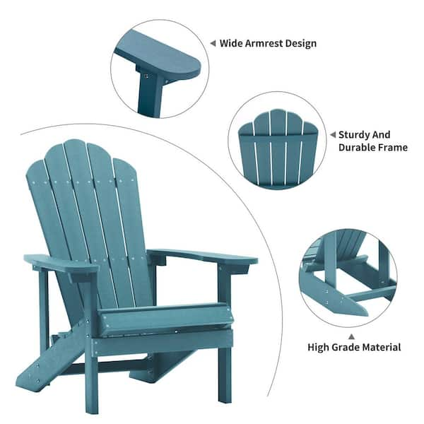 polyethylene outdoor chairs