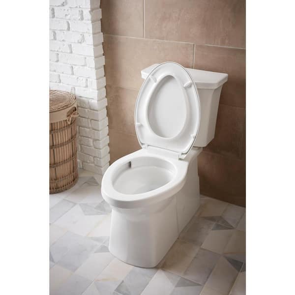 KOHLER Corbelle Comfort Height Revolution 360° 12 in. Rough-In 2