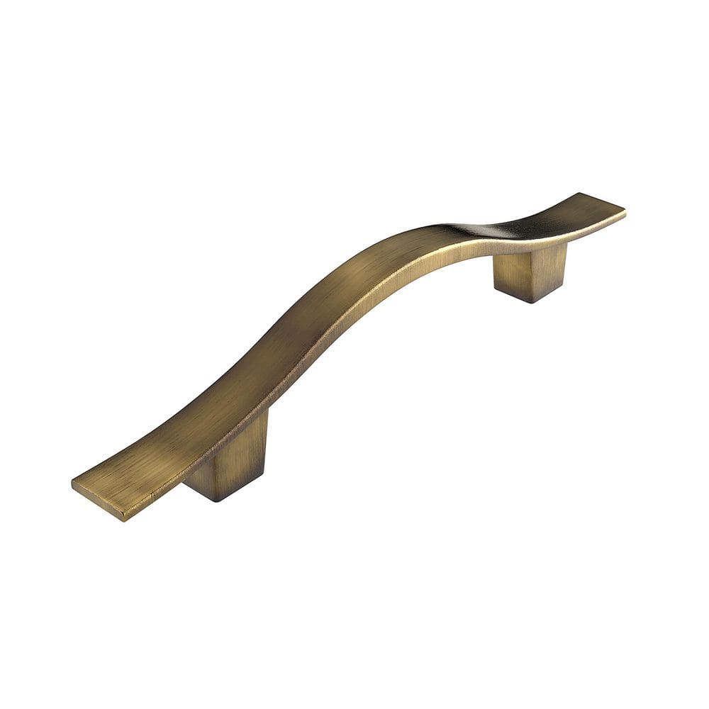 Toulouse Collection 3 in. (76 mm) Traditional Antique English Cabinet Arch Pull price history on PriceWatchPro
