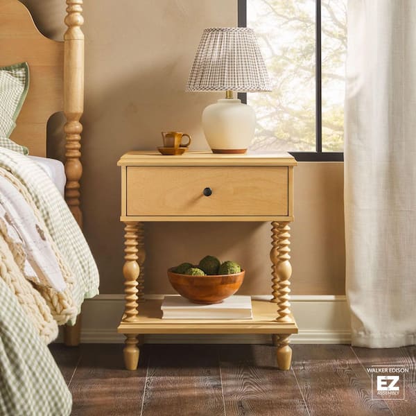 Walker Edison Furniture Company Modern Farmhouse Easy