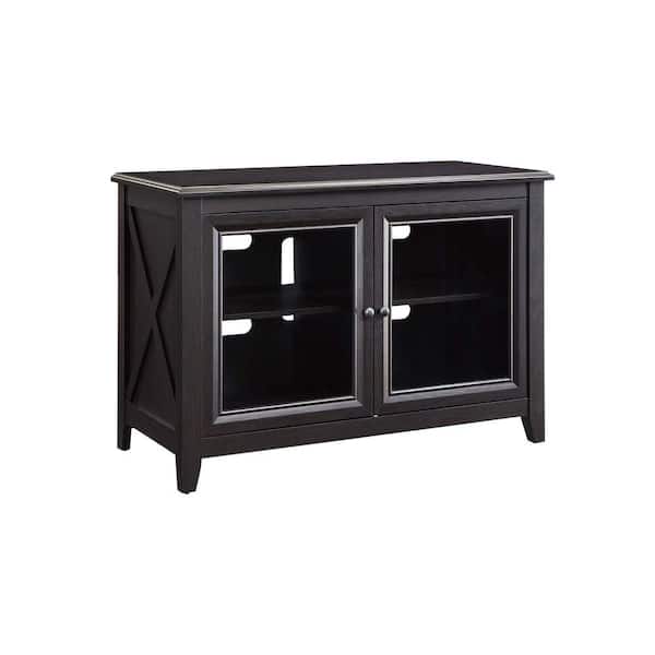 Whalen Clinton Mocha Storage Entertainment Center