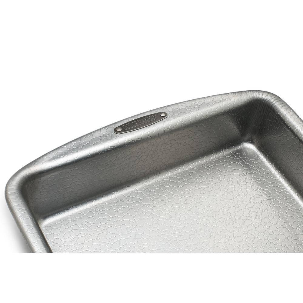 Pebble Pattern Aluminum Non-Stick Jelly Roll Pan 10" x 15"