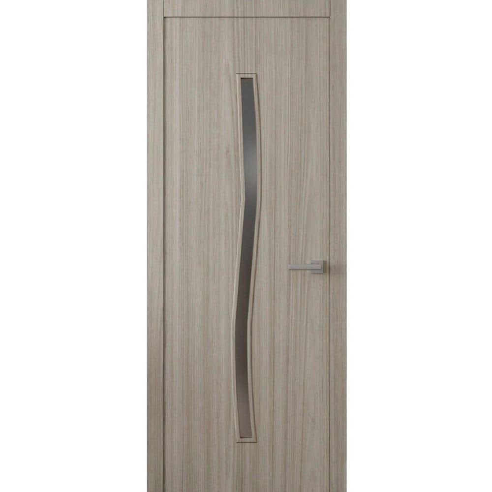 3012 30 in. x 84 in. Sold Core Oak Franko Color Wood Interior Door Kit with Quick Assemble Jamb price history on PriceWatchPro