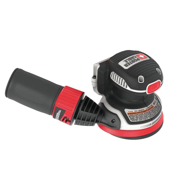 Reviews for Porter Cable 20V MAX Cordless 5 in. Random Orbit Disc