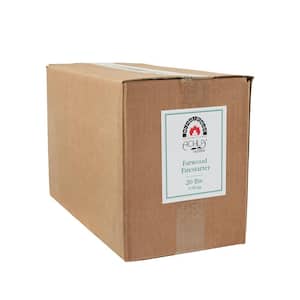 Fire Starting Fatwood Sticks in Refill Box 20 lbs. Natural Fatwood