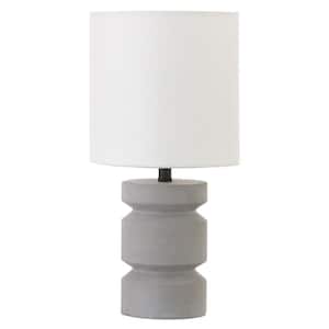 Reyna 13.5 in. Concrete Mini Table Lamp