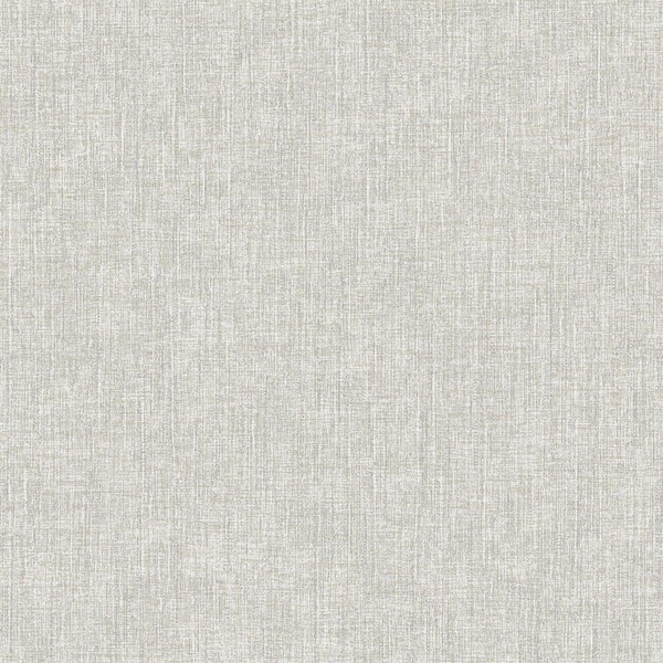 Advantage Glenburn Woven Shimmer White Non Pasted Non Woven Wallpaper Sample