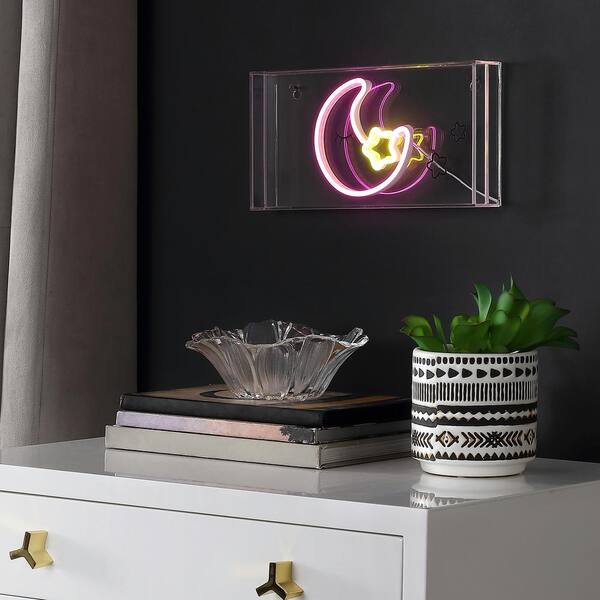 16-inch Lash Neon Sign, Pink Lash Room Decor With Led Neon Lights