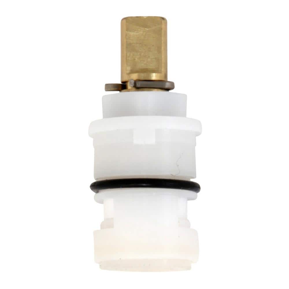 Danco 4-1/8" White Plastic Faucet Stem for Glacier Bay