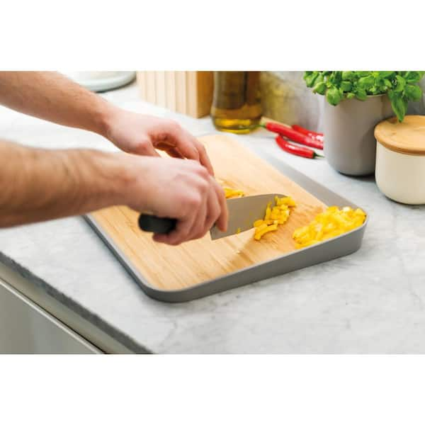 BergHOFF Leo 3-Piece Cutting Board and Knife Set