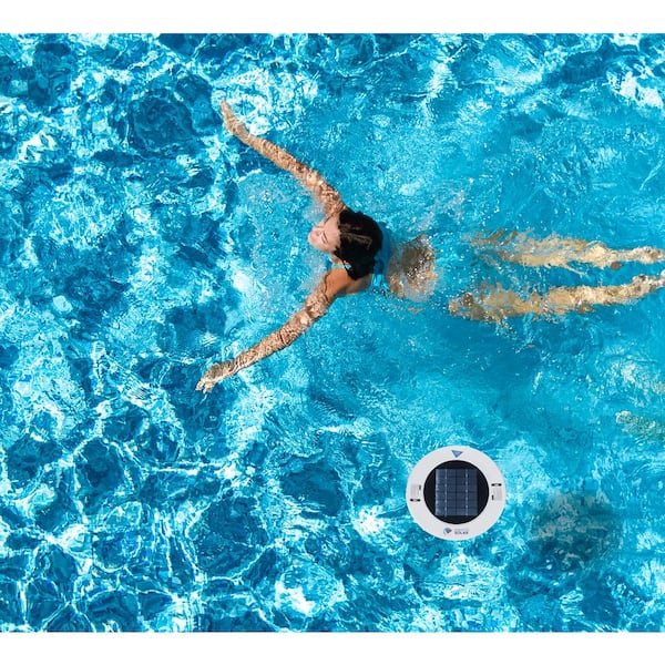 Chlorine-Free Pool Ionizer and Purifier