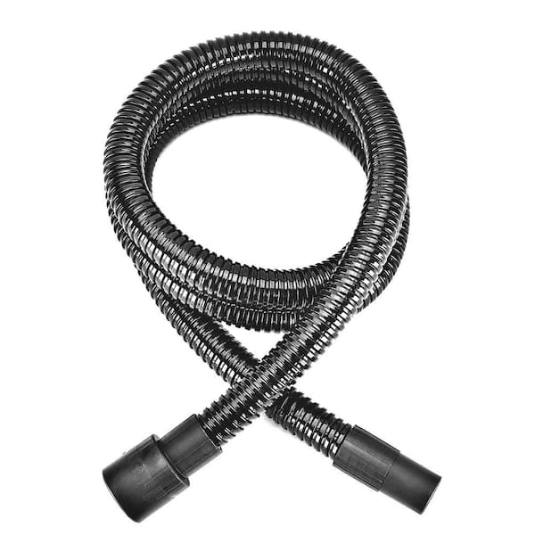 PowerSmith Ash Vacuum 10 ft. Heat Resistant Metal Lined Replacement Hose