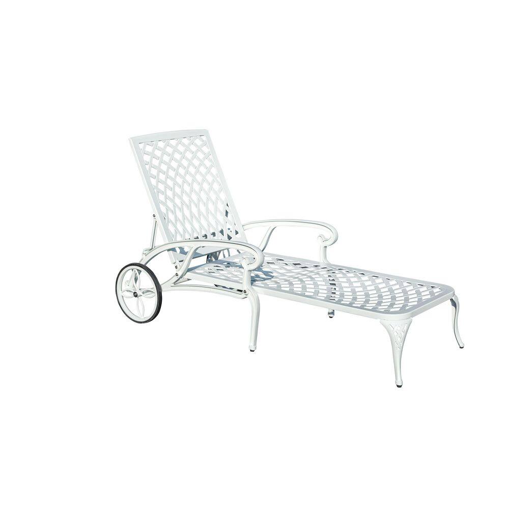 Pure Elegance- White Cast Aluminium Garden Bench for Outdoor Tranquility price history on PriceWatchPro