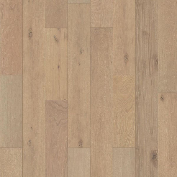 Take Home Sample - Steward White Oak Water Resistant Engineered Hardwood Flooring