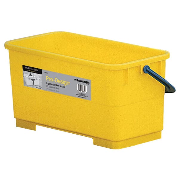 Mr. Longarm Pro-Design Bucket - 6 Gal.