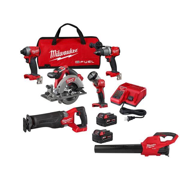 Milwaukee M18 FUEL 18V Lithium-Ion 