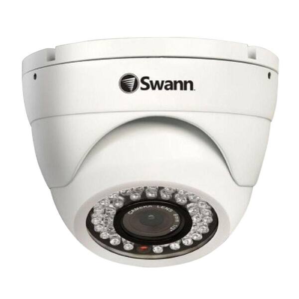 Swann PRO-971 Wired CMOS 900TVL Indoor/Outdoor Dome Cameras