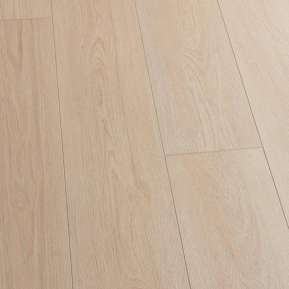 French Oak Shoreline 30 MIL x 9.1 in. W x 48 in. L Click Lock Waterproof Luxury Vinyl Plank Flooring(15.22 sq. ft./case) price history on PriceWatchPro