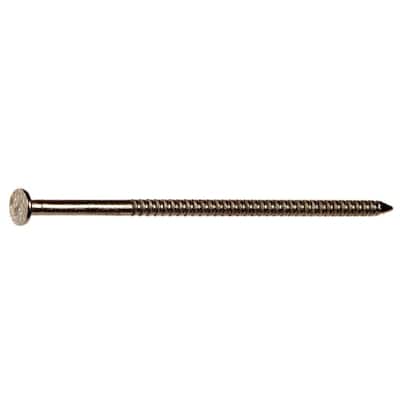 Grip Rite 212TFMAS1 THS Fluted Shank Masonry Nail 2-1/2” 6.35cm Grip Rite 212TFMAS1 THS Fluted Shank Masonry Nail 2-1/2” 6.35cm