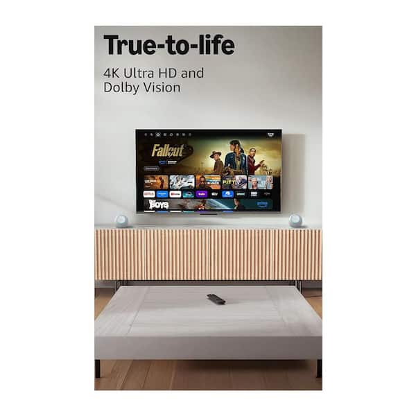 Amazon Fire TV Stick 4K Plus (Newest Model) streaming device