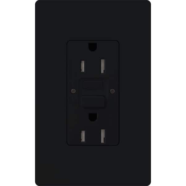 Lutron CAR2S-20-STR-WH Receptacle & Electrical Outlet - BeesLighting