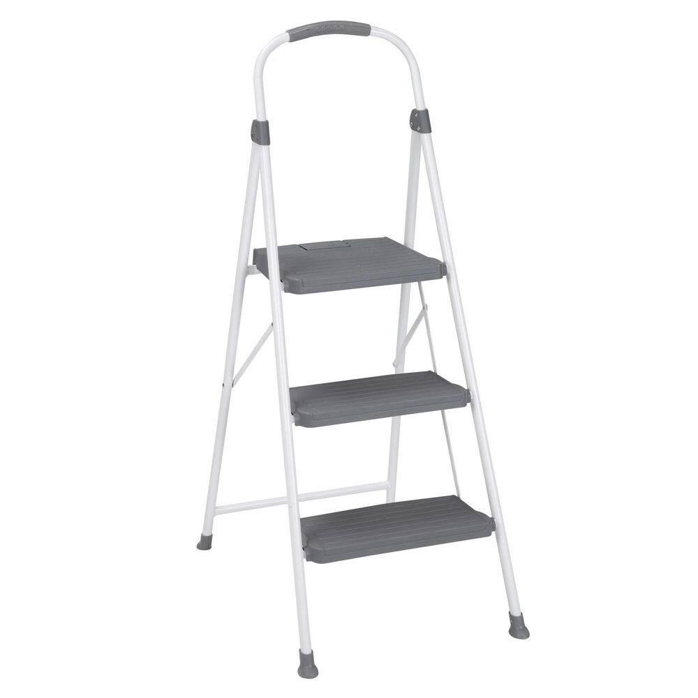 3 Step Connection Step Stool 8ft 10in Max Reach