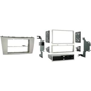 2007-2011 Toyota Camry Hybrid Single or Double DIN Installation Kit