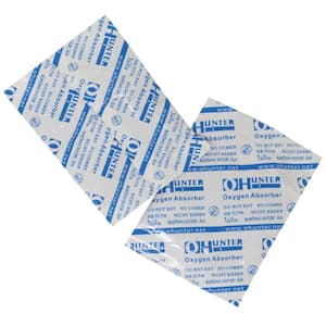 OxYGEN ABSORBERS 50 CT BAG