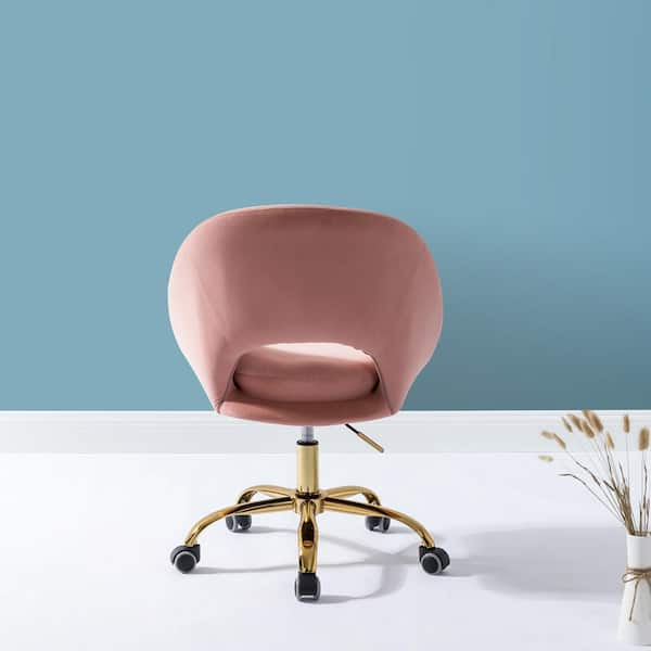 savas task chair pink