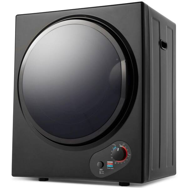 Aoibox 0.09 cu.ft. vented Electric Dryer Portable Front Load Laundry