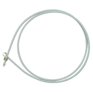 8' Universal fit GE pex water line for fridge ice maker / WX08X10006