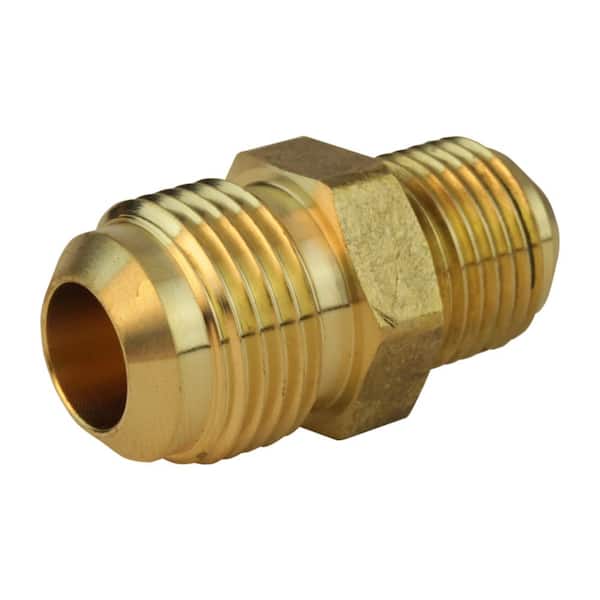 Brass 1/8" 1/4" 3/8" 1/2" NPT Brass Internal Hex Thread Socket Pipe Plug Lh 