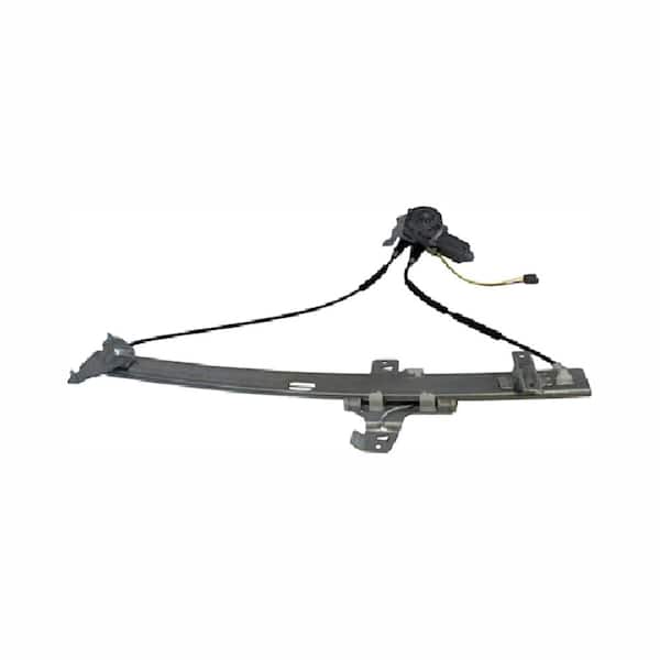 Power Window Regulator Assembly