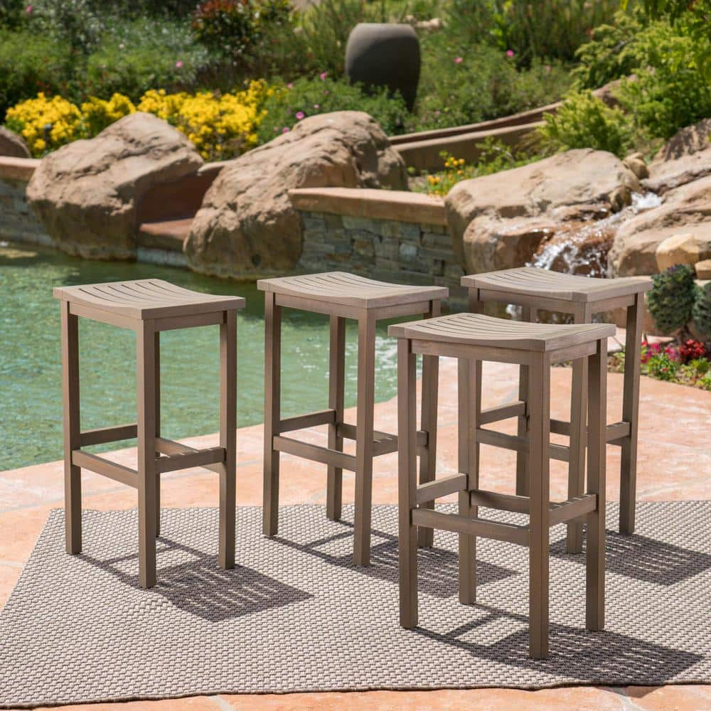 25 inch 2025 outdoor bar stools