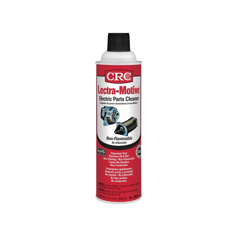 CRC Marine Parts Cleaner and Degreaser, 18 oz. #1751864