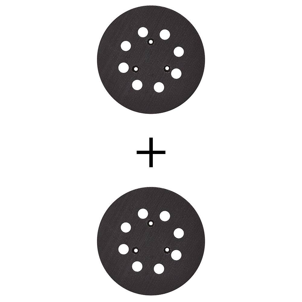 5 in. Random Orbit Palm Sander Pad (2-Pack) price history on PriceWatchPro