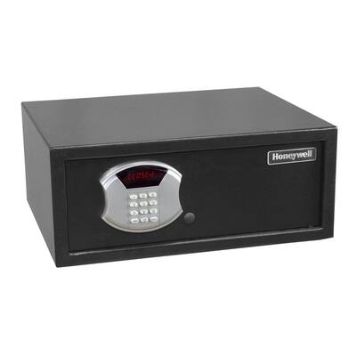 1.14 cu. ft. Steel Security Safe with Programmable Hotel-Style Digital Lock