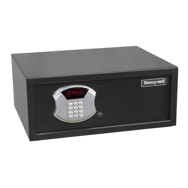 Honeywell 1.14 cu. ft. Steel Security Safe with Programmable Hotel-Style Digital Lock