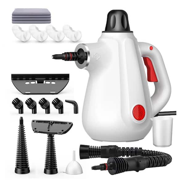 Handheld Corded Carpet Cleaner Steam Cleaner for Tile, Grout