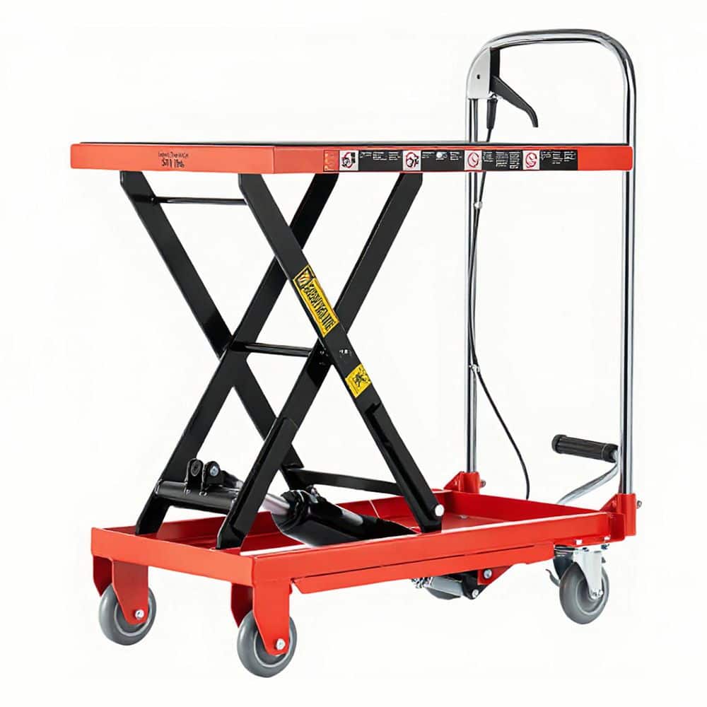 Home Depot Scissor Lift
