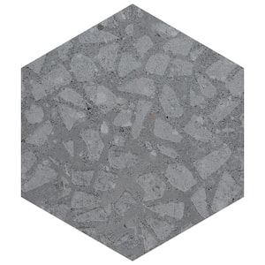 Recycle Venice 8-1/2 in. x 9-7/8 in. Porcelain Floor and Wall Tile (4.05 sq. ft./Case)